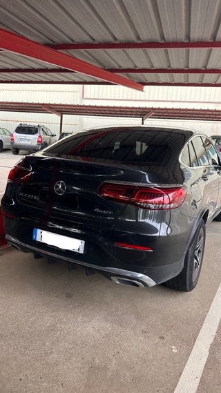 Mercedes-Benz GLC Coupé 2022