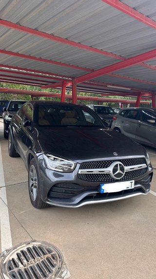 Mercedes-Benz GLC Coupé 2022