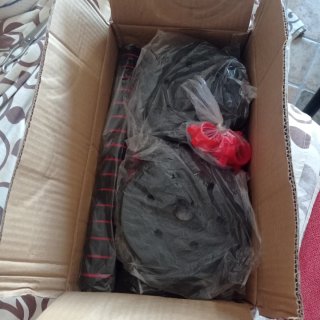 Set de 10kg 4 pesas de 1,250kg 4 pesas de 1 kg.