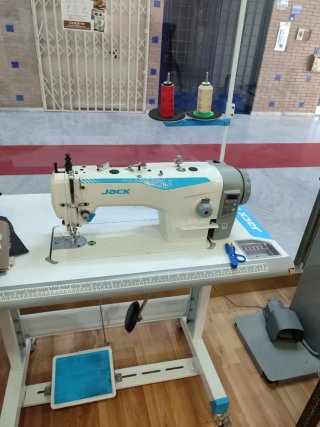 Tapicería con buena calidad de telas