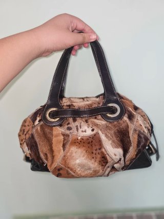 Bolso Francesco Piel Multicolor