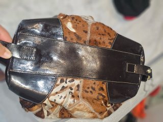 Bolso Francesco Piel Multicolor