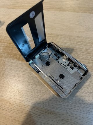 Reproductor Cassette USB a MP3