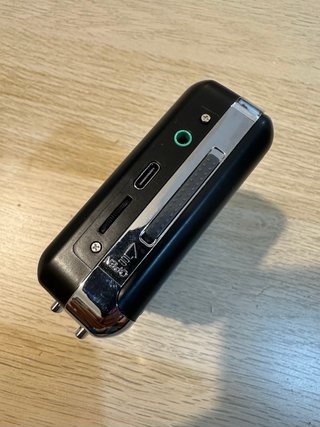 Reproductor Cassette USB a MP3