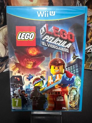 Pack Lego WII U Precintados