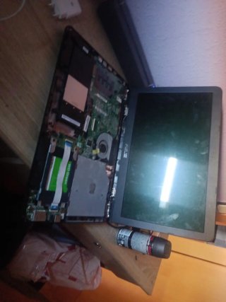 Portátil Asus para piezas