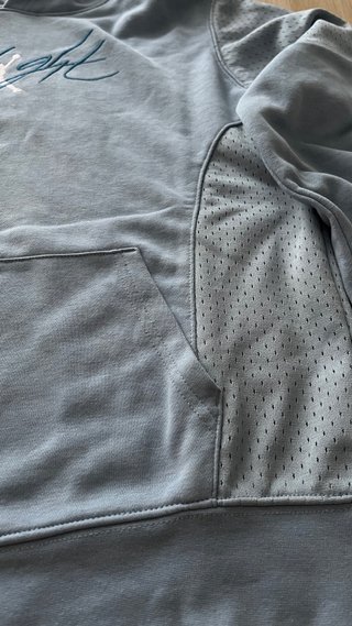 Sudadera Jordan Flight Azul