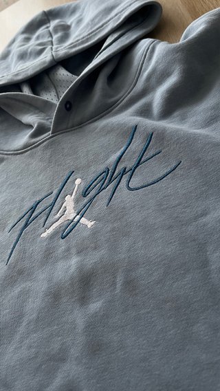 Sudadera Jordan Flight Azul