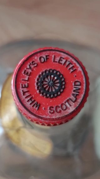 Botella Whisky King's Ransom Round The World