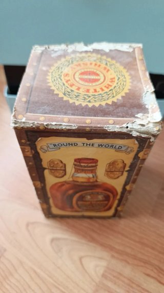 Botella Whisky King's Ransom Round The World