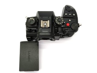 E1814858-0    Camara Digital Evil Panasonic Lumix