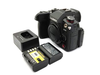 E1814858-0    Camara Digital Evil Panasonic Lumix