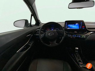 Toyota C-HR 1.8 125H Active