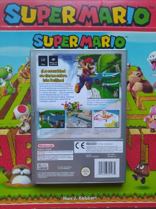 -IMPECABLE- Super Mario Sunshine  Gamecube 🇪🇦