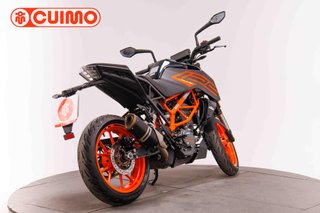 KTM 125 DUKE