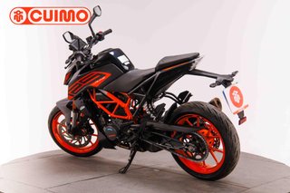 KTM 125 DUKE