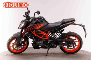 KTM 125 DUKE