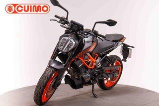 KTM 125 DUKE
