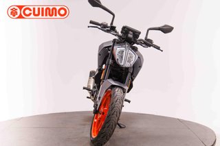 KTM 125 DUKE