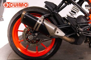 KTM 125 DUKE