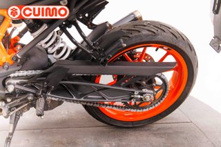 KTM 125 DUKE