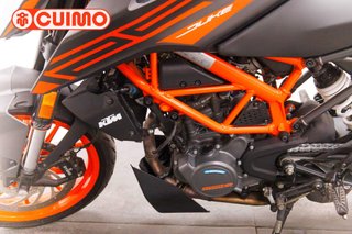 KTM 125 DUKE