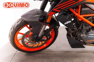 KTM 125 DUKE