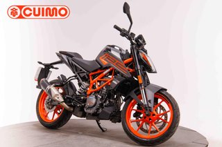 KTM 125 DUKE