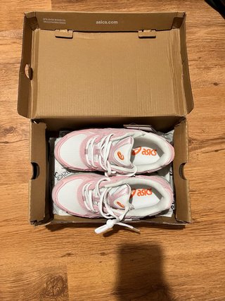 Asics Gel Pink, zapatos de deporte