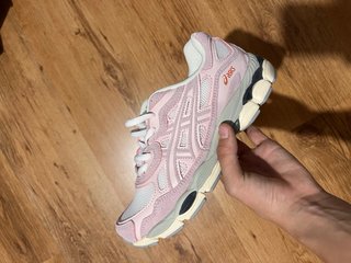 Asics Gel Pink, zapatos de deporte