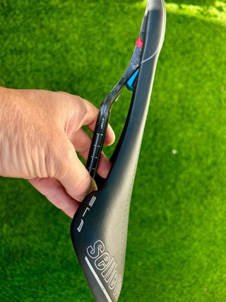 Sillín Selle Italia SLR Superflow Carbon
