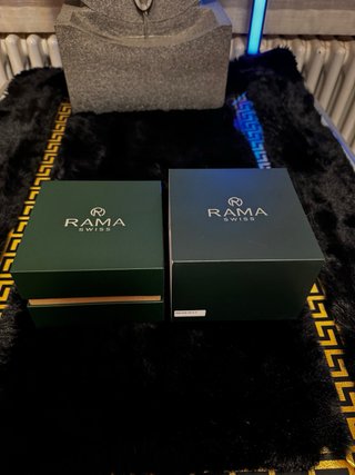 Reloj Rama Mujer