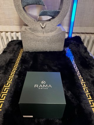 Reloj Rama Mujer