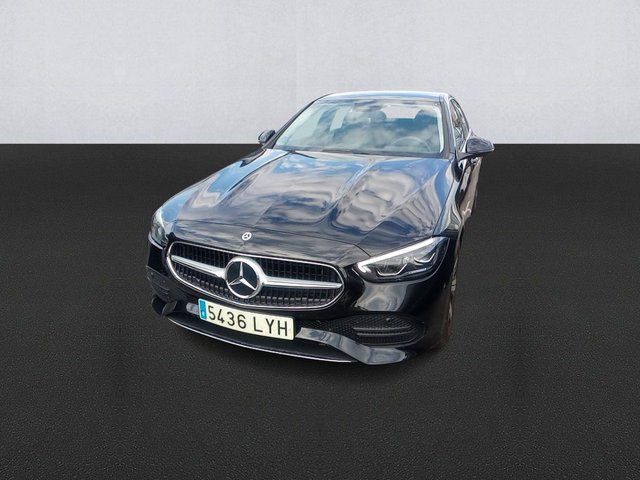 Mercedes-Benz Clase C 2022