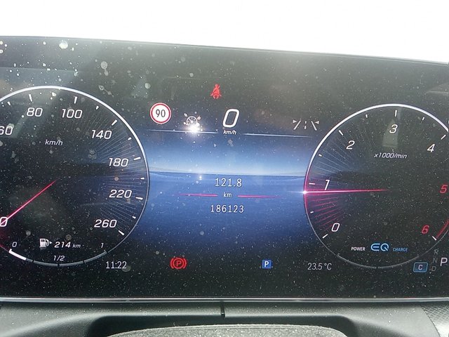 Mercedes-Benz Clase C 2022