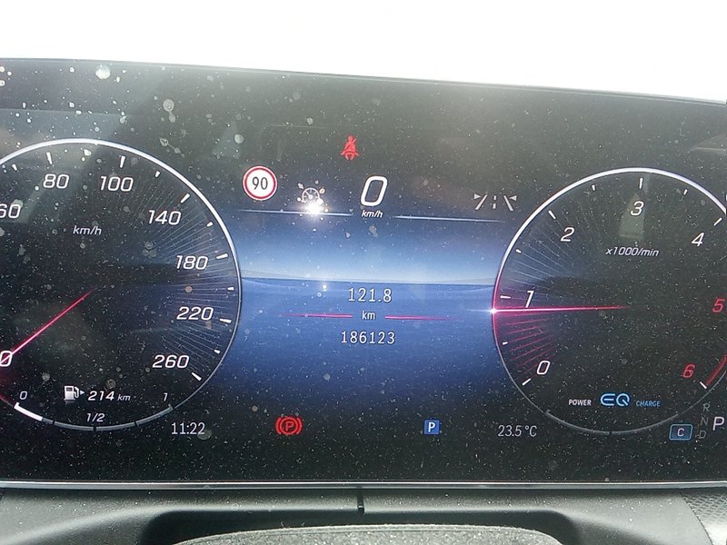 Mercedes-Benz Clase C 2022, foto 7