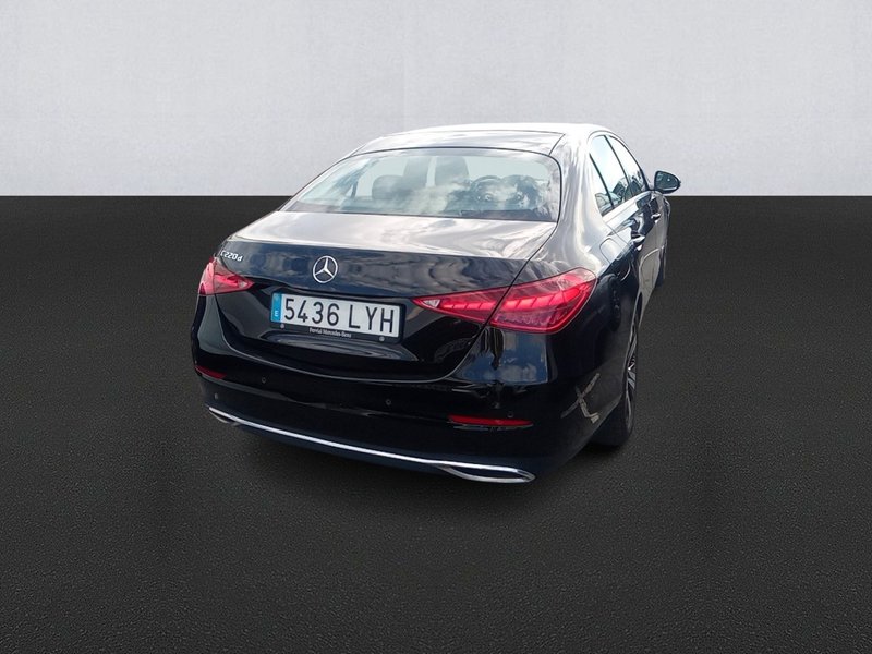 Mercedes-Benz Clase C 2022, foto 3