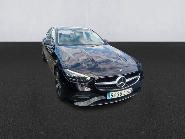 Mercedes-Benz Clase C 2022