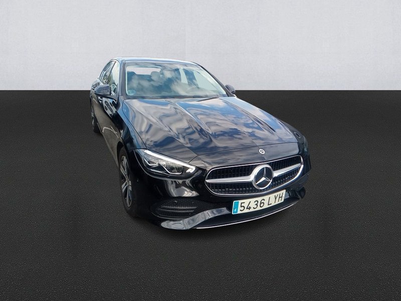 Mercedes-Benz Clase C 2022, foto 2