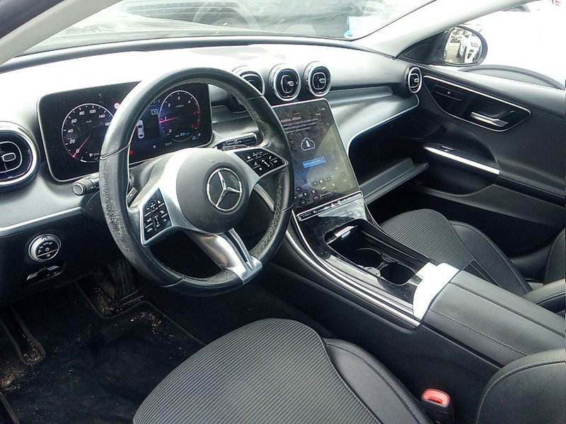 Mercedes-Benz Clase C 2022, foto 6