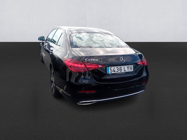 Mercedes-Benz Clase C 2022