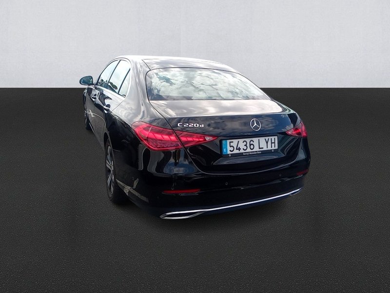 Mercedes-Benz Clase C 2022, foto 4