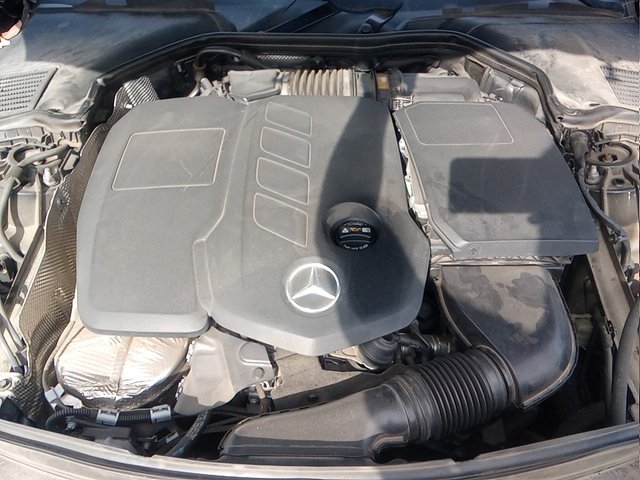 Mercedes-Benz Clase C 2022