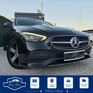 Mercedes-Benz Clase C 2022