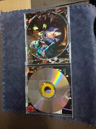 CD Banda Sonora El Mago de Oz