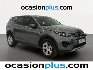Land Rover Discovery Sport 2.0L TD4 SE 4x4 110 kW (150 CV)
