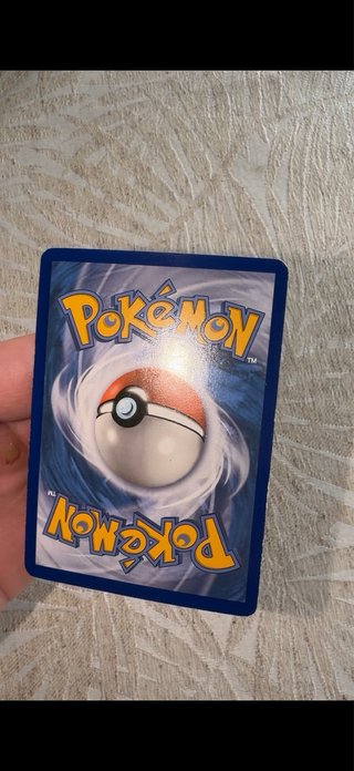 Pikachu EX XY124 Carta Pokémon