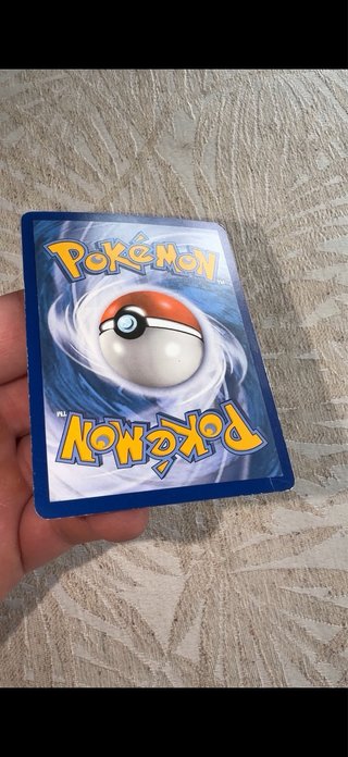 Pikachu EX XY124 Carta Pokémon