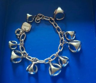 Pulsera Uterqüe con Abalorios