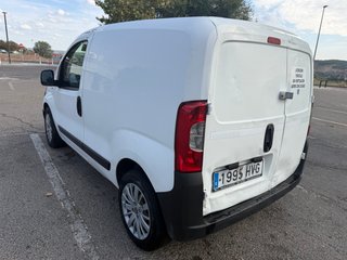 Peugeot Bipper 2014